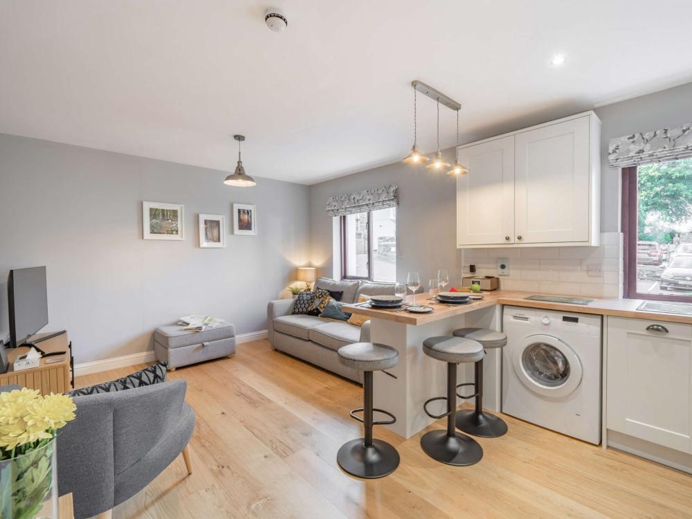 Holiday cottage in Keswick, Cumbria