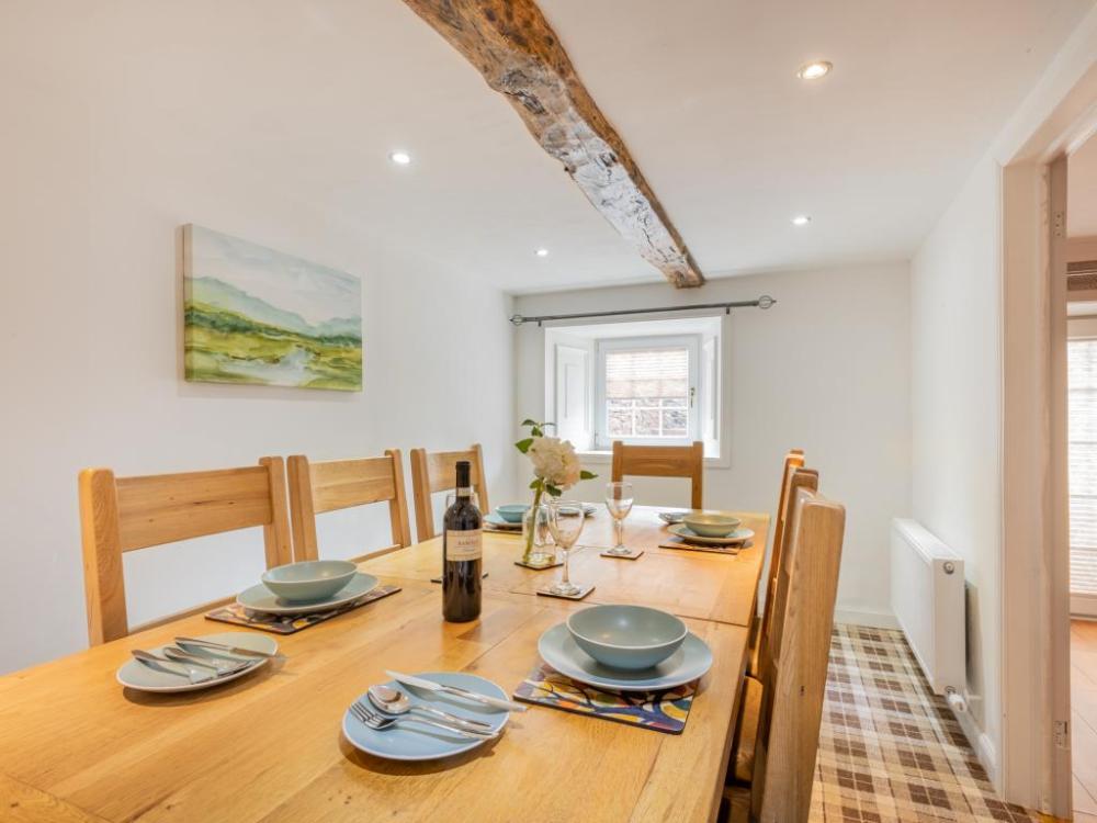 Holiday cottage in Hackthorpe, Cumbria