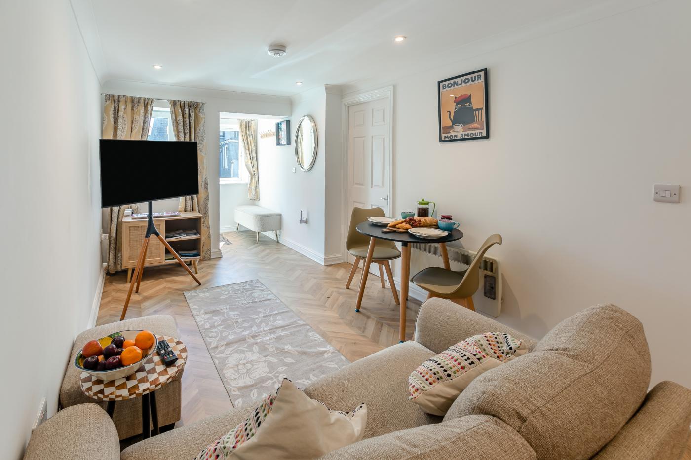 1 Bedroom Apartment in St. Ives