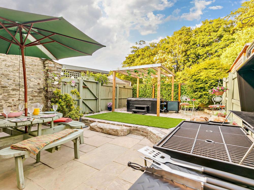 Holiday cottage in Lanhydrock, Cornwall