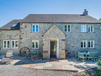 Brassington, Derbyshire holiday cottage