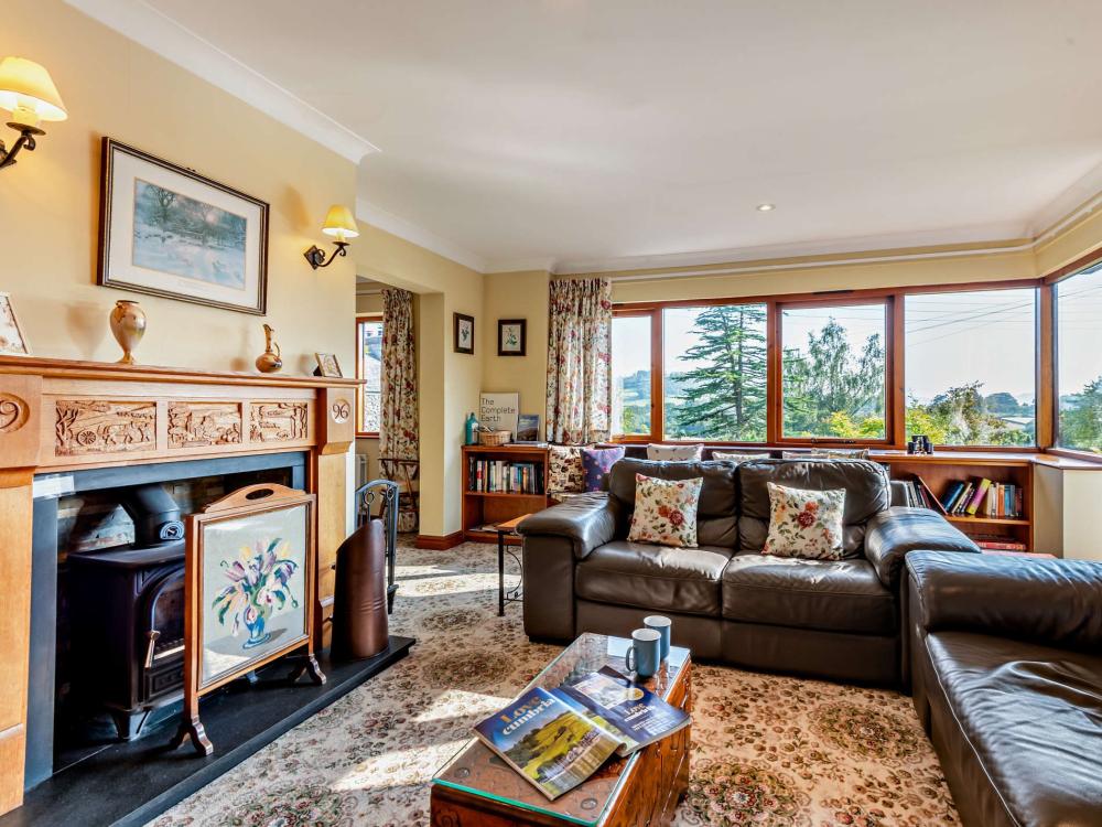 Holiday cottage in Crosthwaite, Cumbria