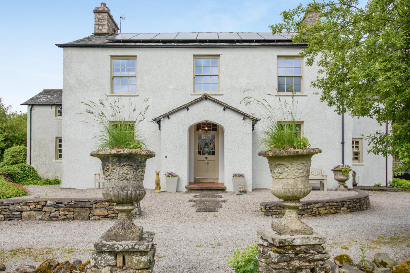 5 Bedroom Cottage in Near Kirkby Lonsdale