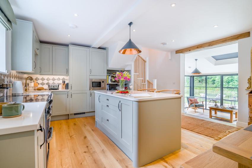 Holiday cottage in Saul, Gloucestershire - Photo 7