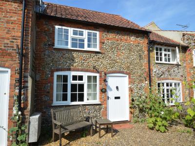 Holt, Norfolk holiday cottage