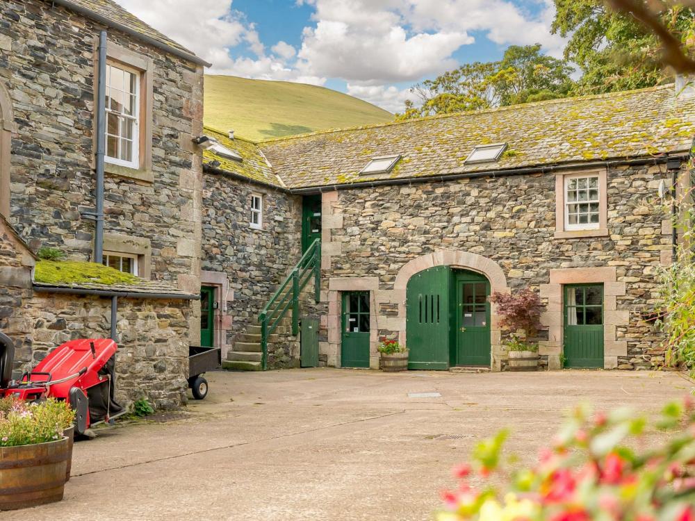 Holiday cottage in Mosedale, Cumbria