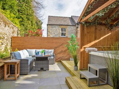 Bakewell, Derbyshire holiday cottage