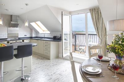 Seahouses, Northumberland - Sleeps 4 guests