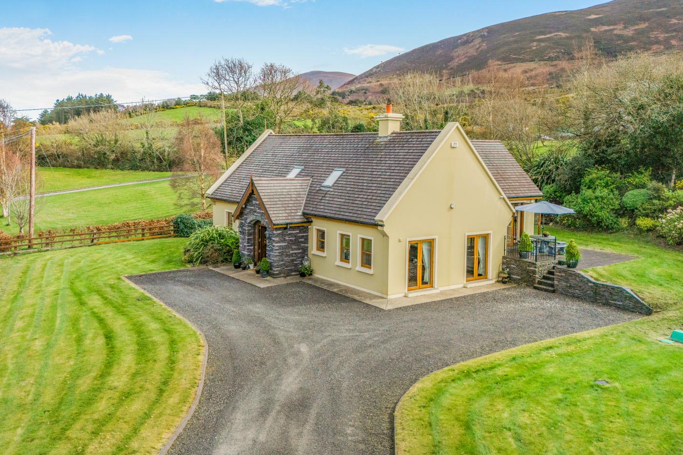 4 Bedroom Cottage in Killarney
