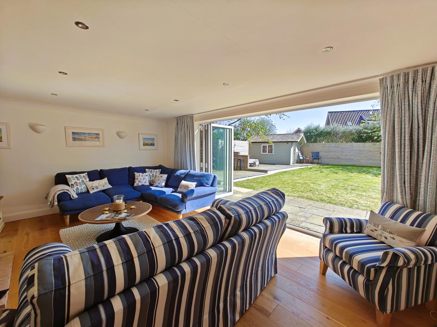 5 Bedroom Cottage in Walberswick