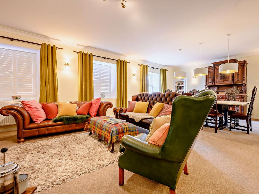 Holiday cottage in Matterdale, Cumbria
