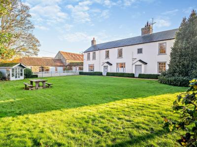 Snettisham, Norfolk holiday cottage