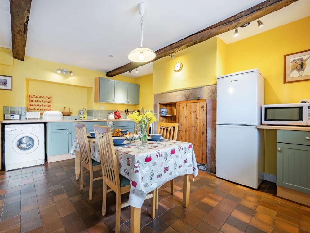 Holiday cottage in Bassenthwaite, Cumbria