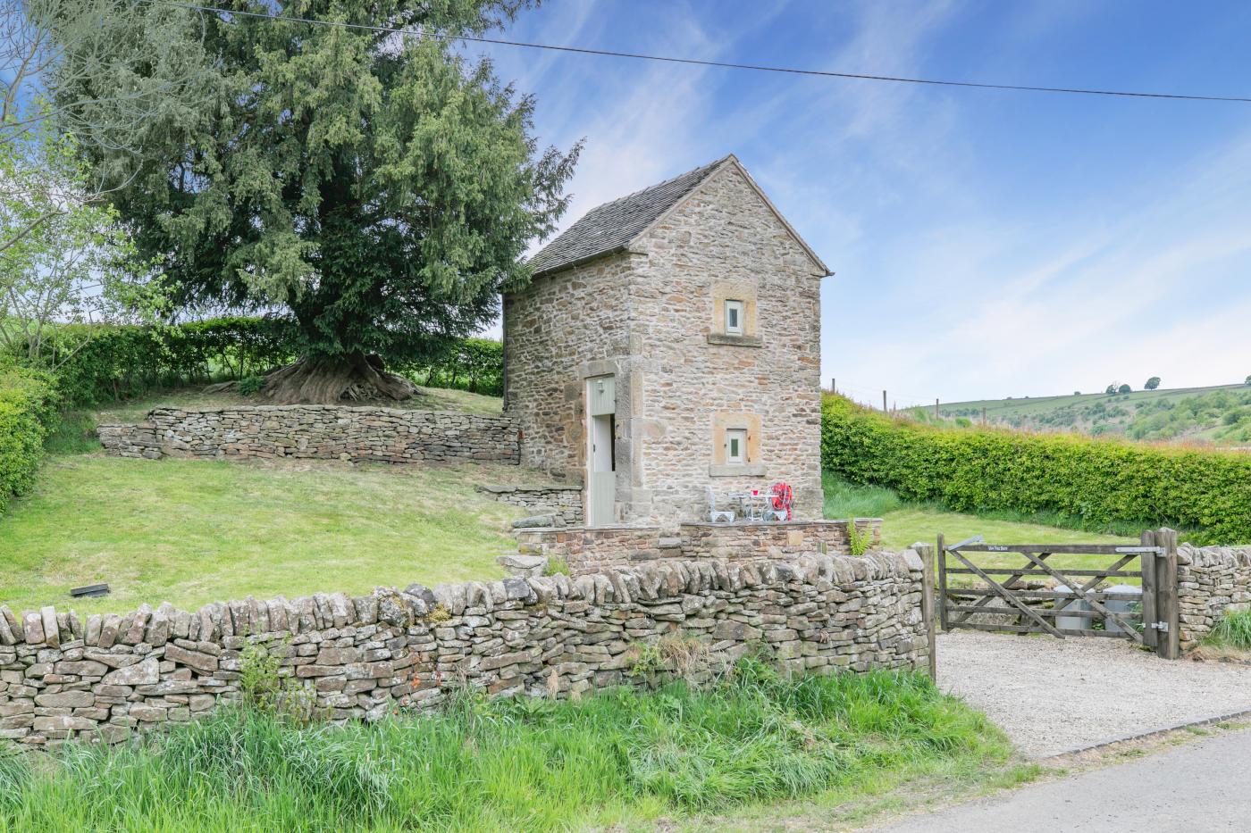 1 Bedroom Cottage in Longnor