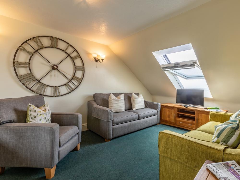Holiday cottage in Croyde, Devon