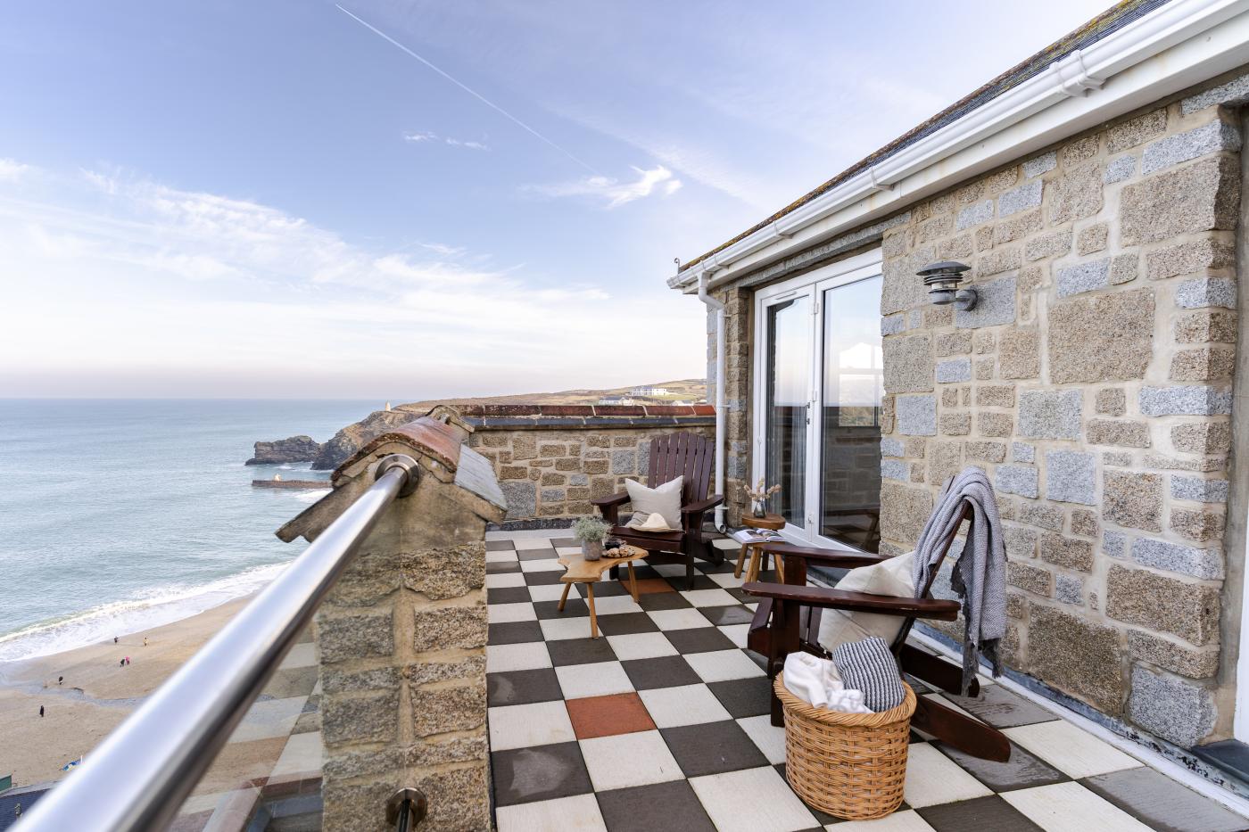 4 Bedroom Cottage in Portreath