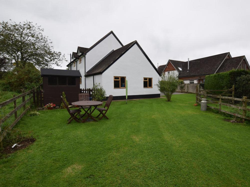 Holiday cottage in Aylesbeare, Devon