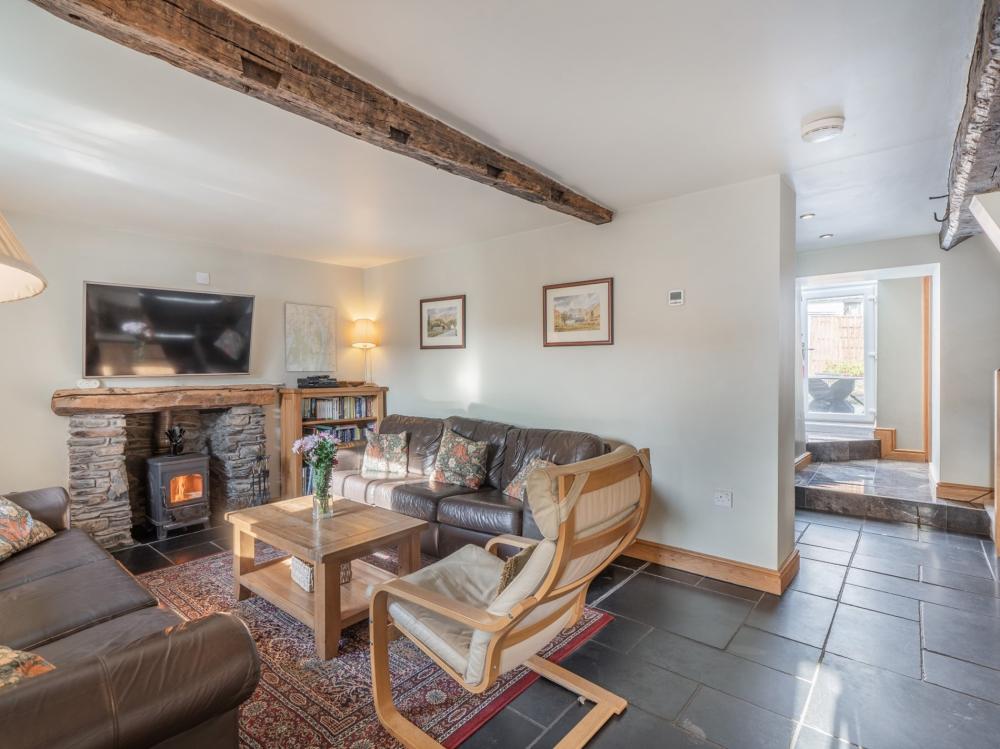 Holiday cottage in Satterthwaite, Cumbria