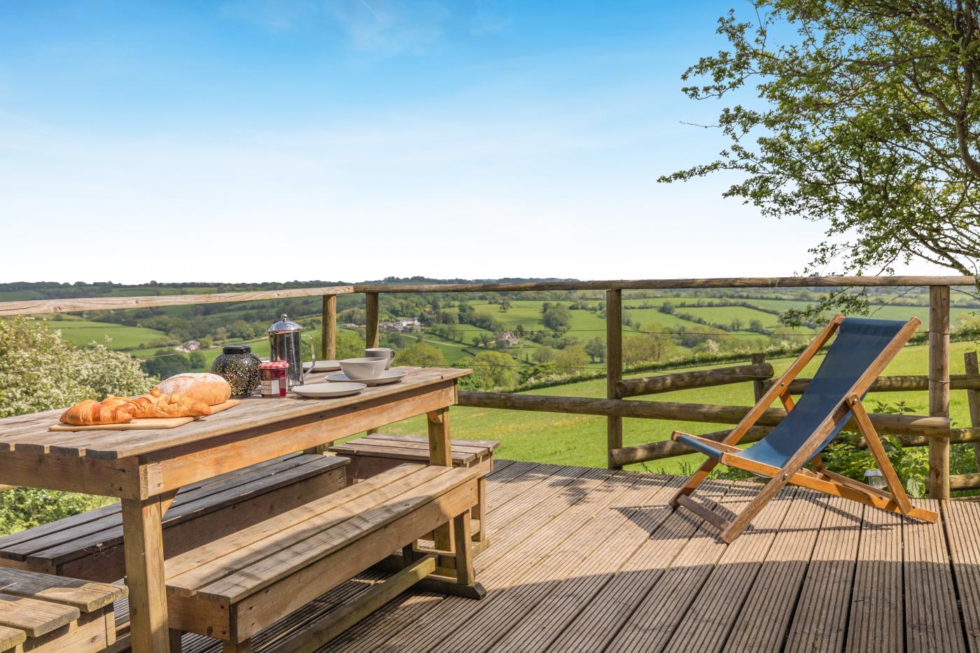 1 Bedroom Camping in Kniveton