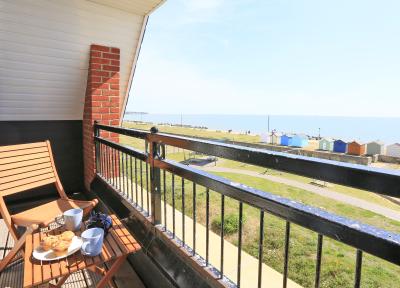 Felixstowe, Suffolk holiday cottage