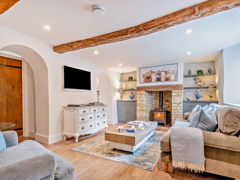 Holiday cottage in Lower Swell, the Cotswolds