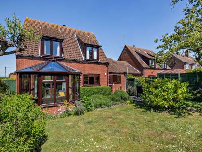 Blakeney, Norfolk holiday cottage