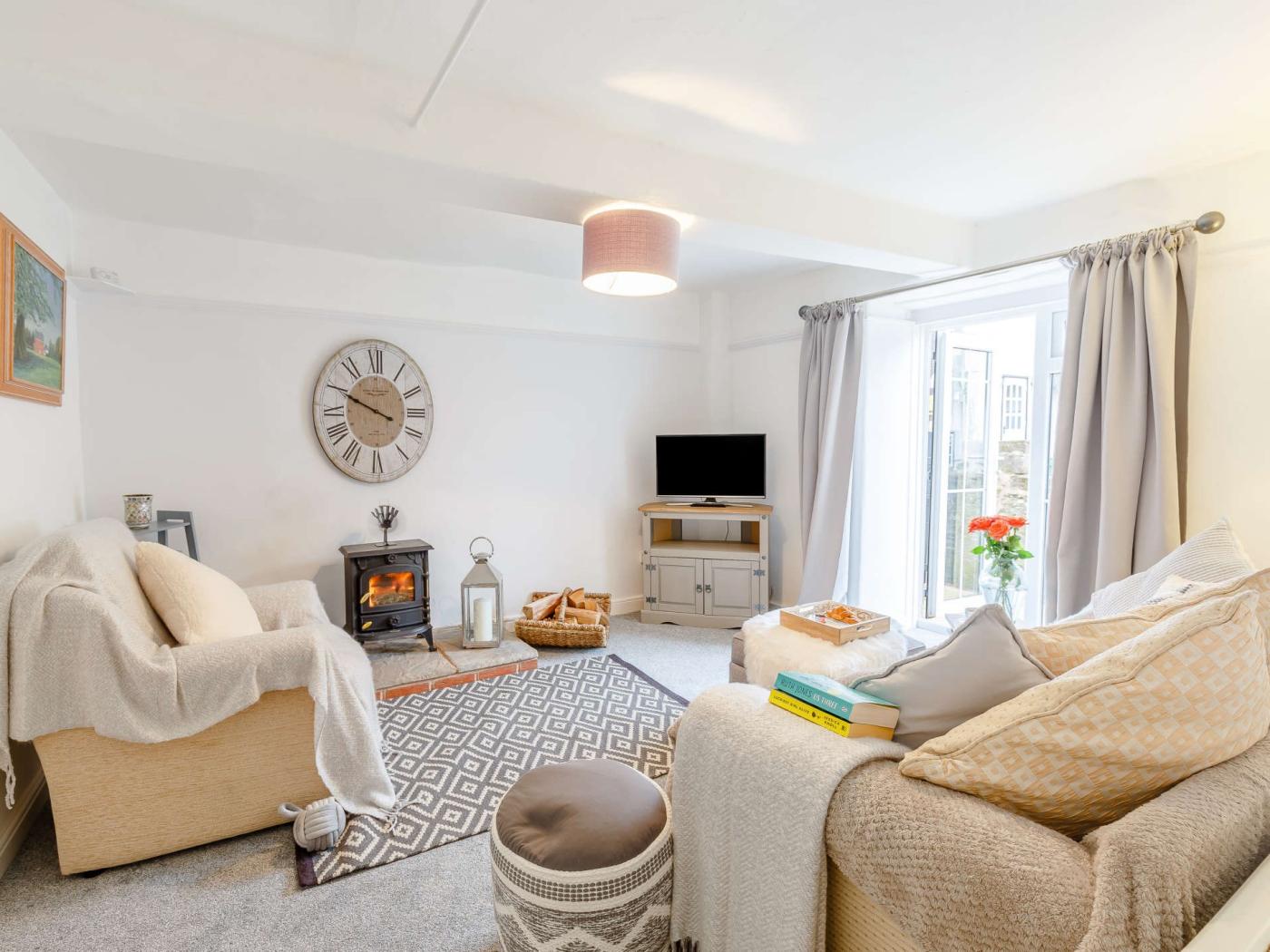 3 Bedroom Cottage in Cullompton