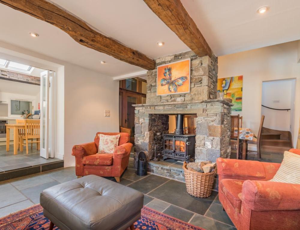 Holiday cottage in Thornthwaite, Cumbria