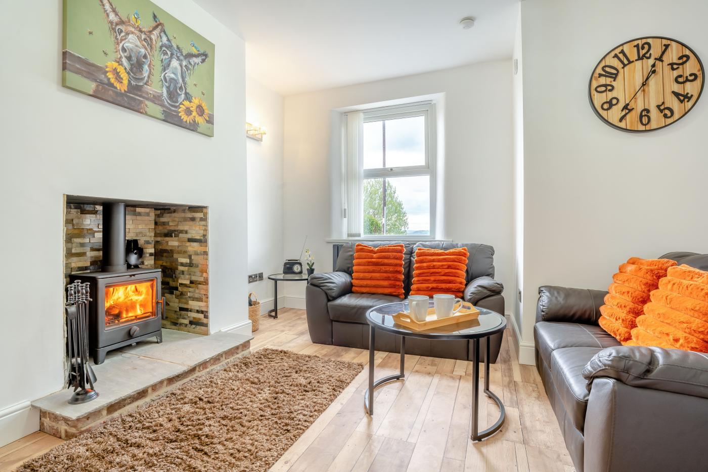 2 Bedroom Cottage in Consett