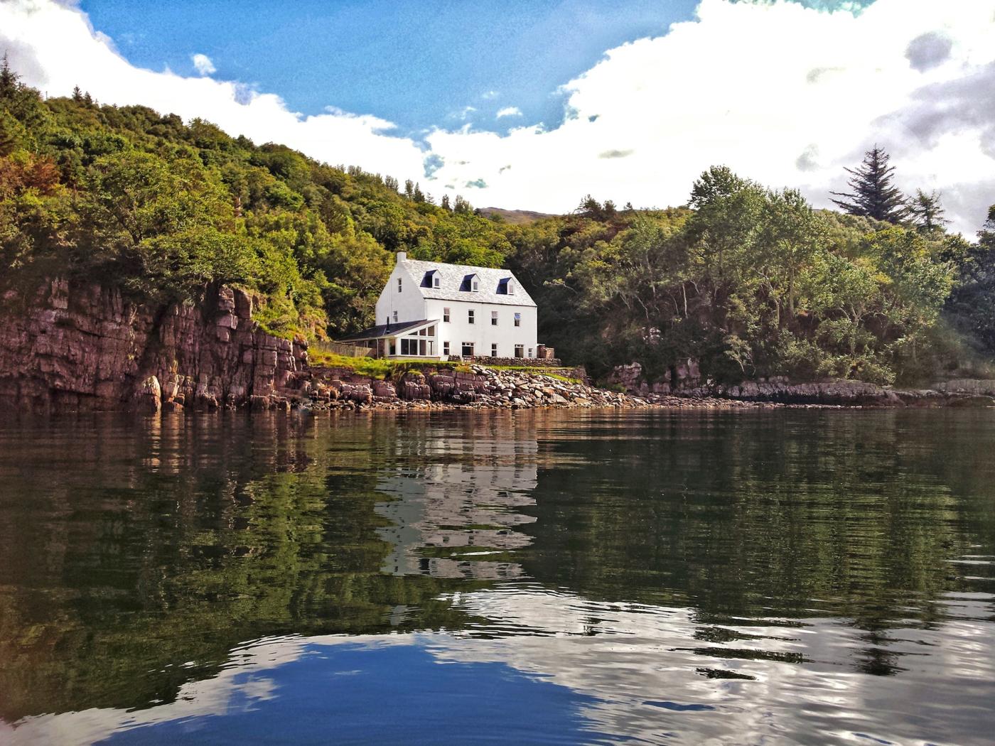 6 Bedroom Cottage in Ullapool