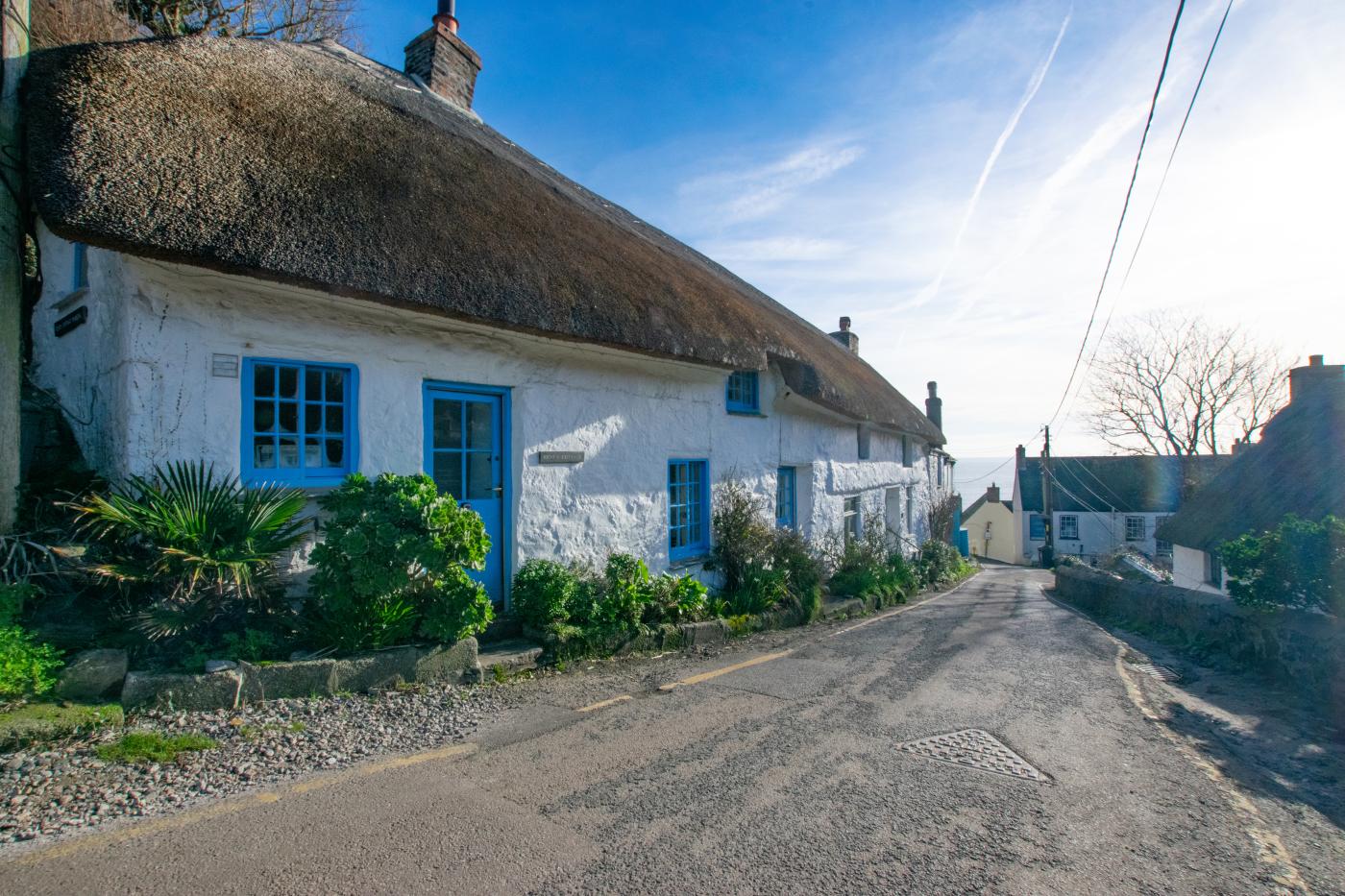 1 Bedroom House in Ruan Minor