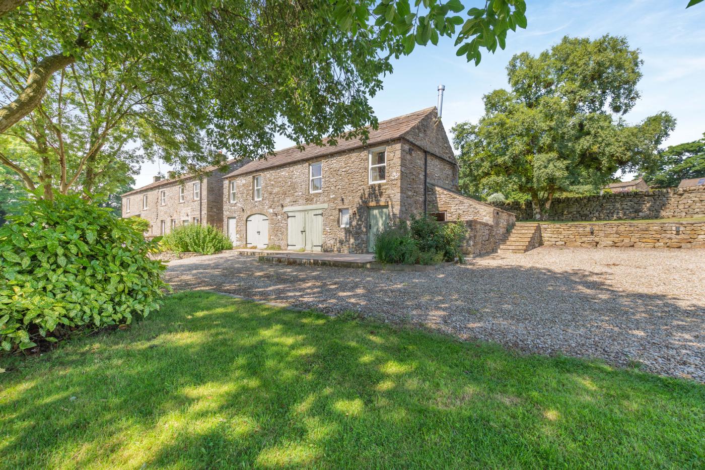 5 Bedroom Cottage in Melmerby