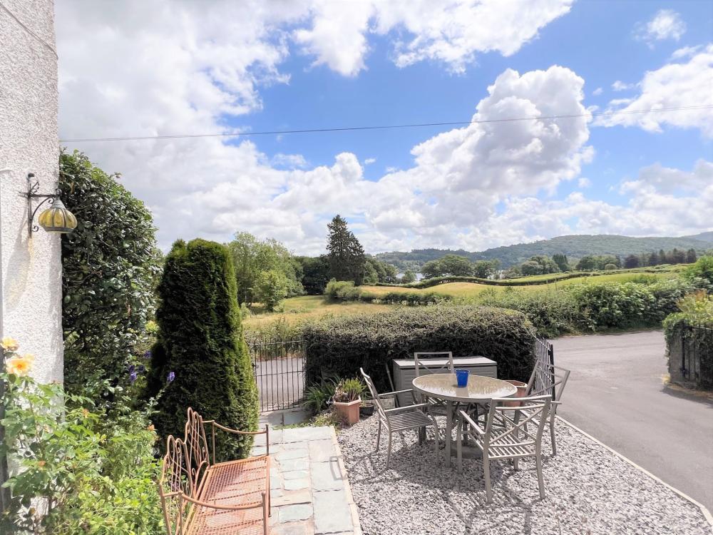 Holiday cottage in Sawrey, Cumbria