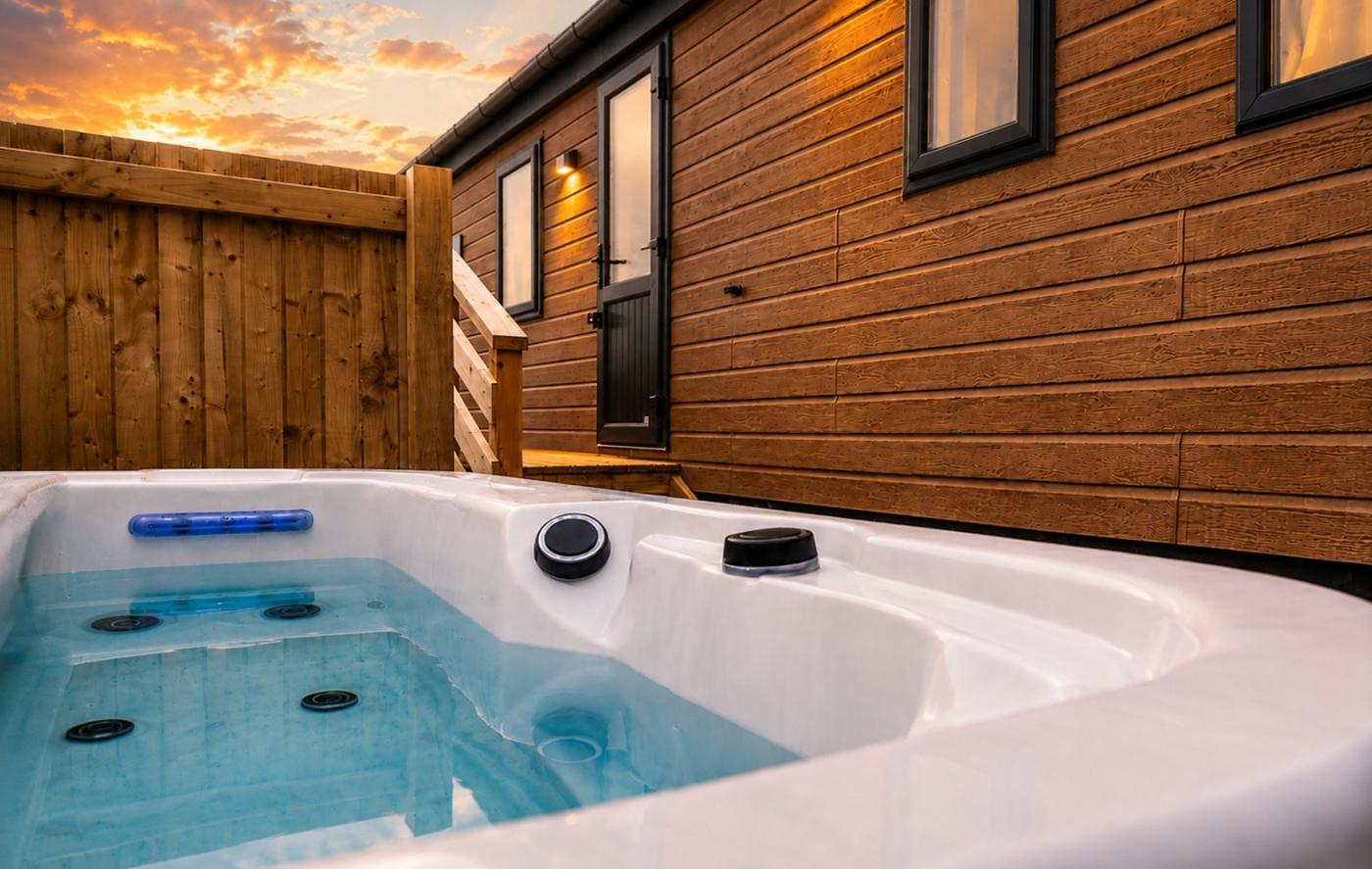 2 Bedroom Lodge in Upper Battlefield