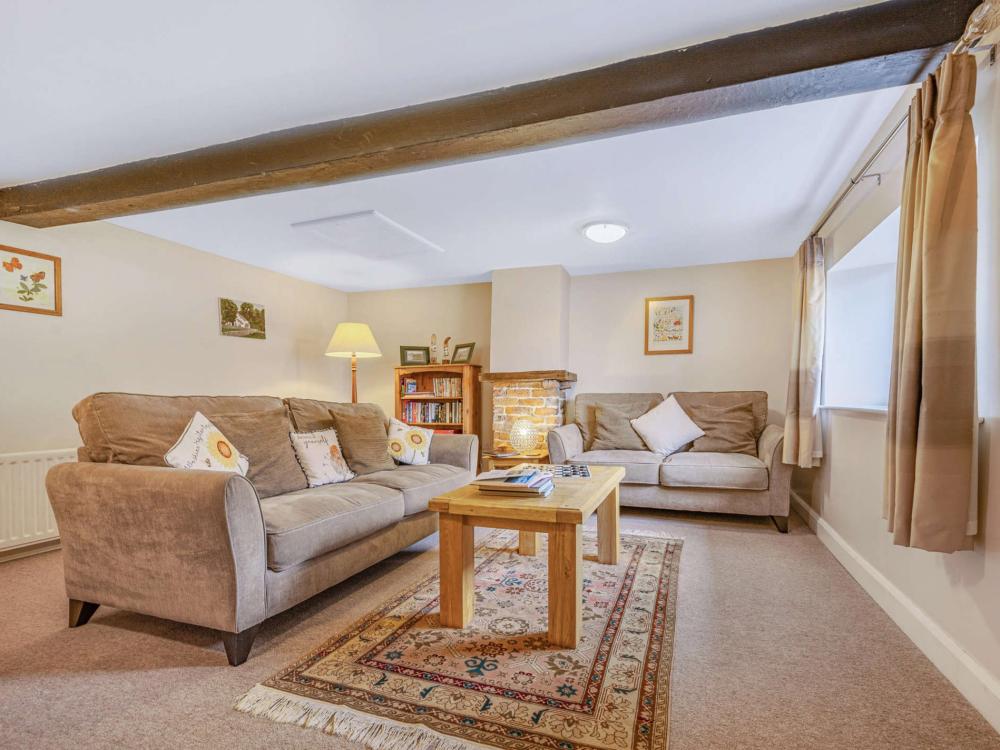 Holiday cottage in Bassenthwaite, Cumbria