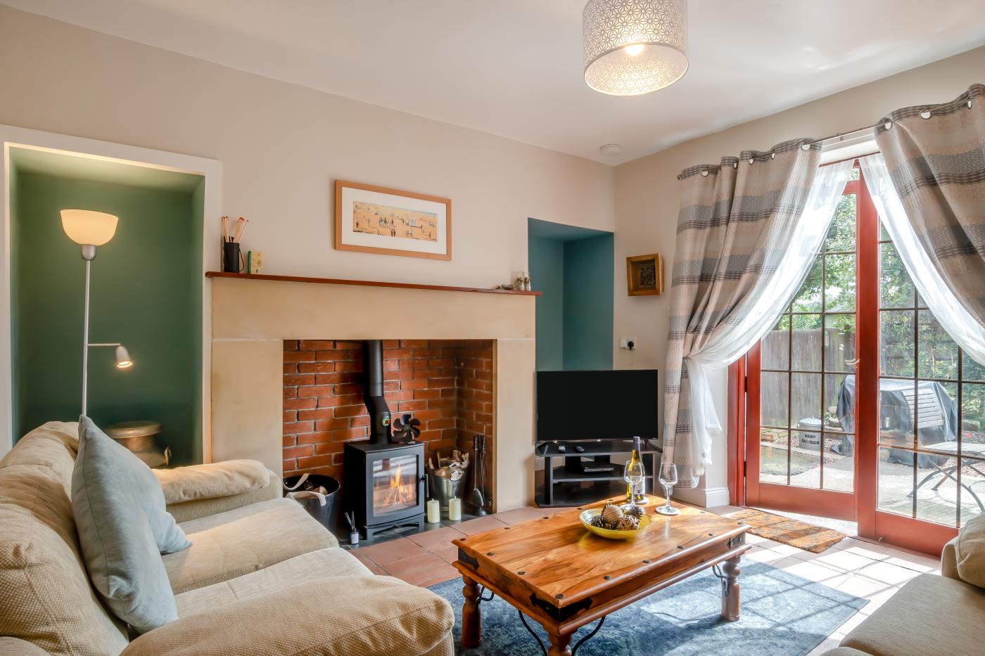 2 Bedroom Cottage in Berwick-upon-tweed