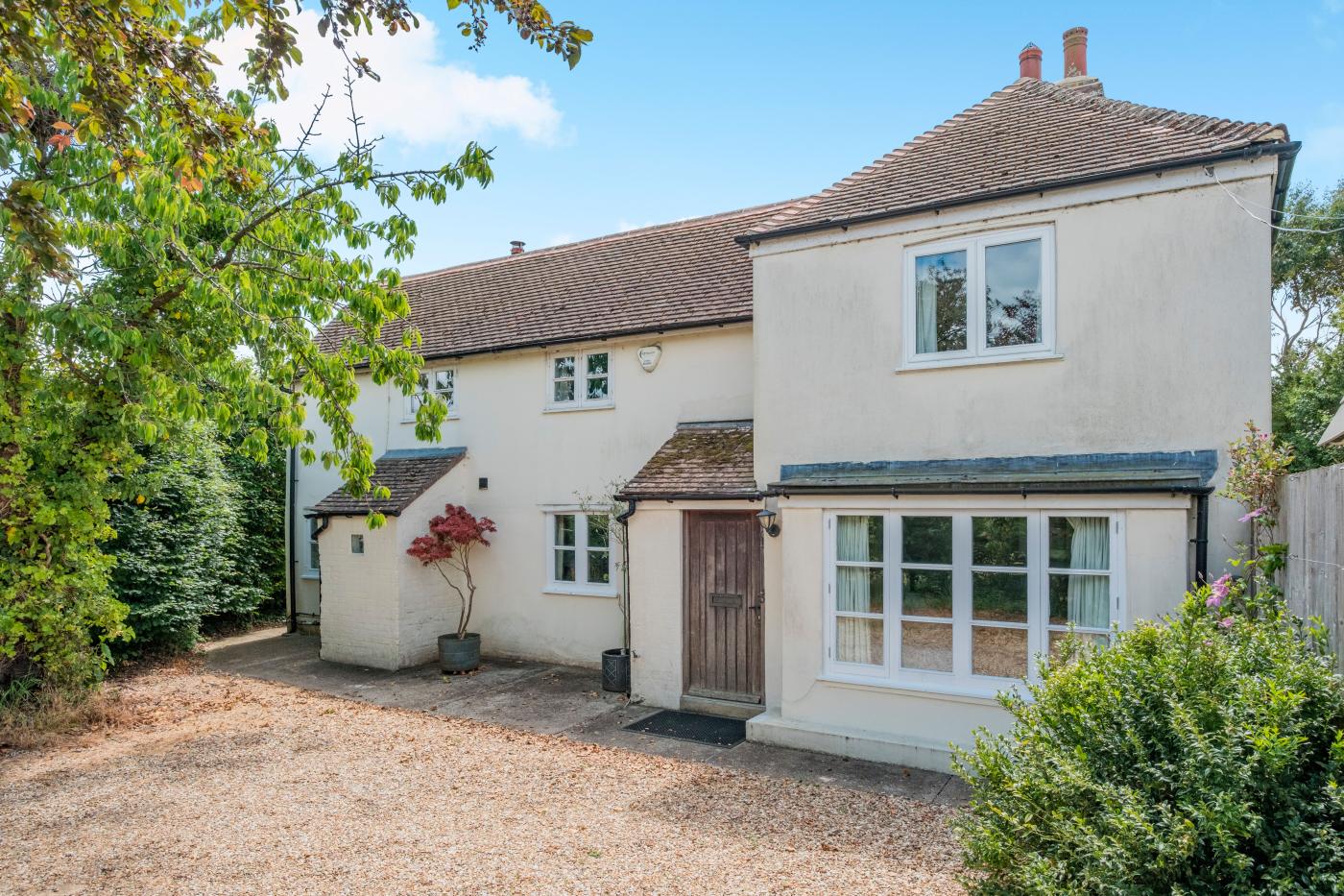 4 Bedroom Cottage in Ningwood