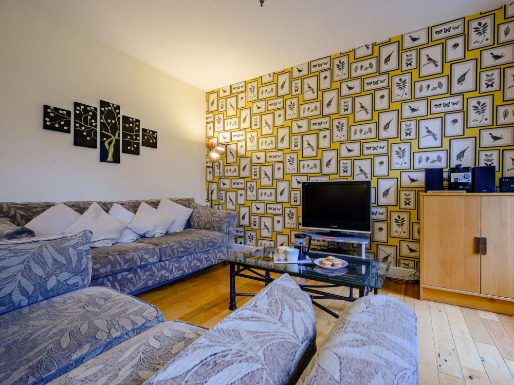 Holiday cottage in Keswick, Cumbria