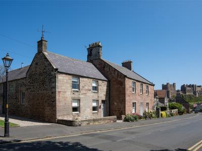 Bamburgh, Northumberland holiday cottage