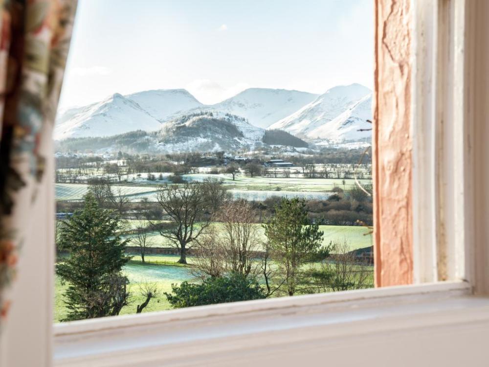 Holiday cottage in Applethwaite, Cumbria