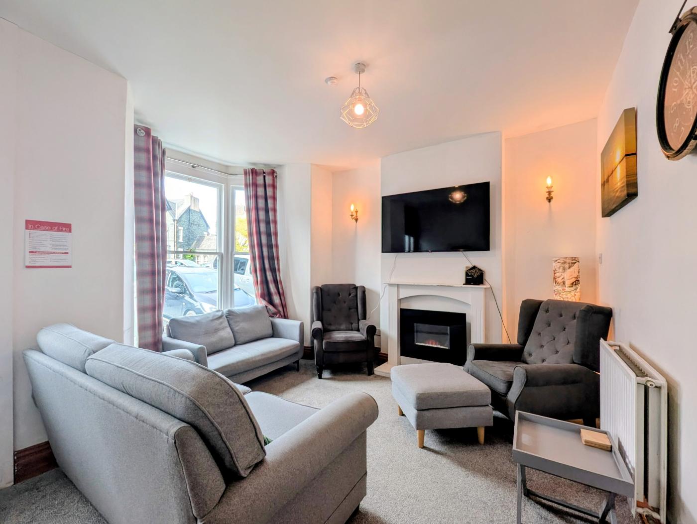 4 Bedroom Cottage in Keswick