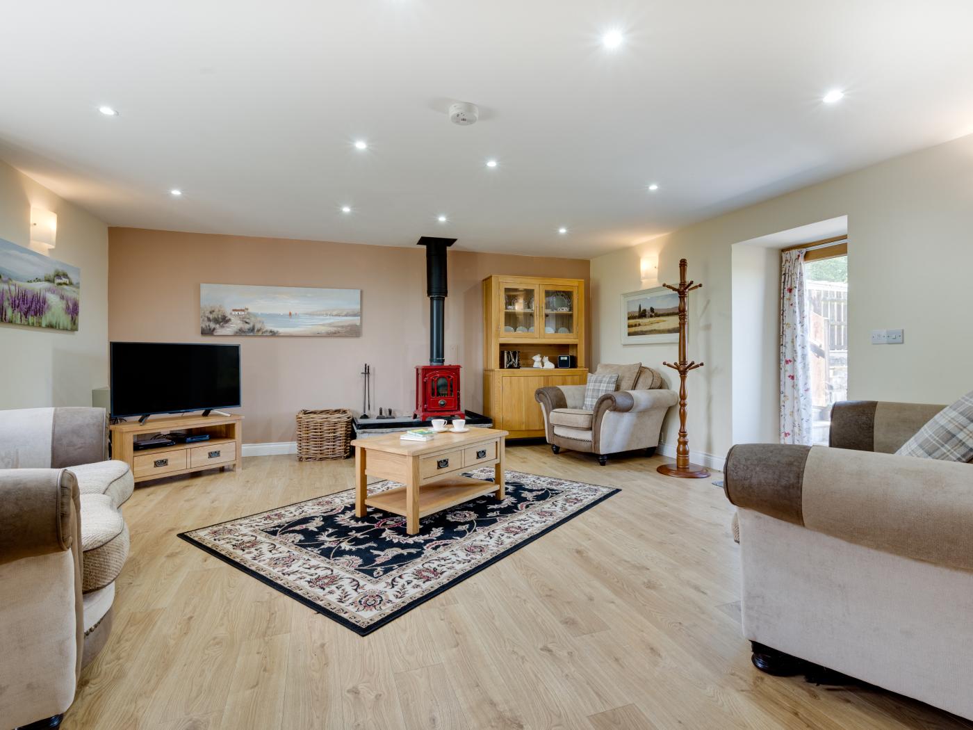 2 Bedroom Cottage in Brecon