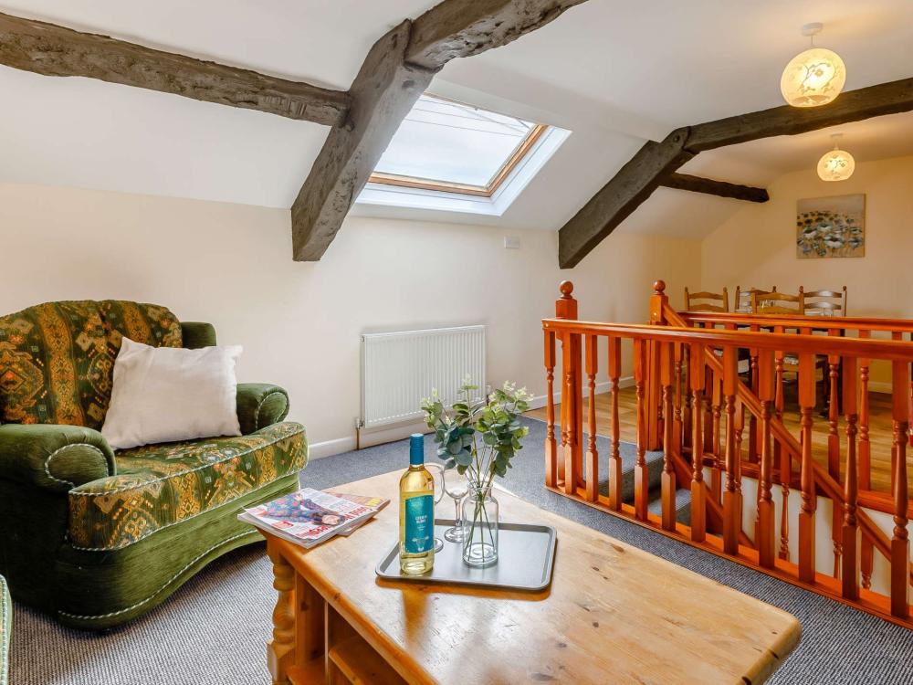Holiday cottage in Berrynarbor, Devon