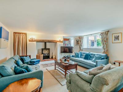 Old Hunstanton, Norfolk holiday cottage