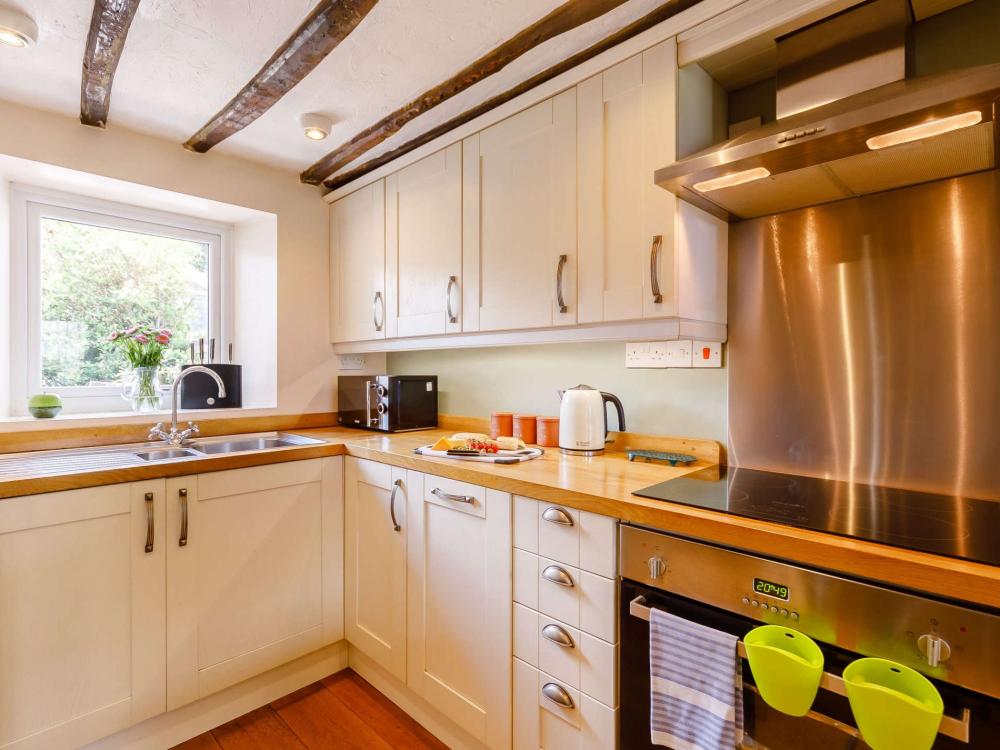Holiday cottage in Portinscale, Cumbria