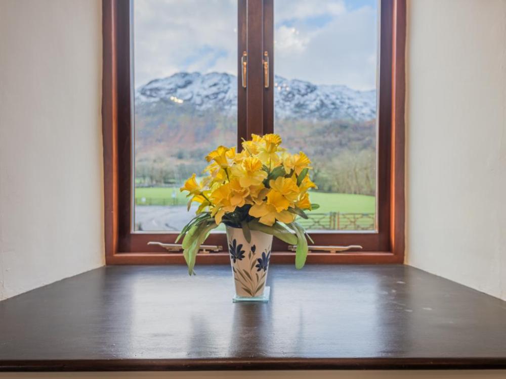 Holiday cottage in Borrowdale, Cumbria