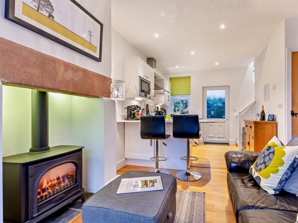 Holiday cottage in Keswick, Cumbria