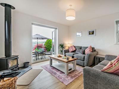 Upper Holloway, Derbyshire holiday cottage