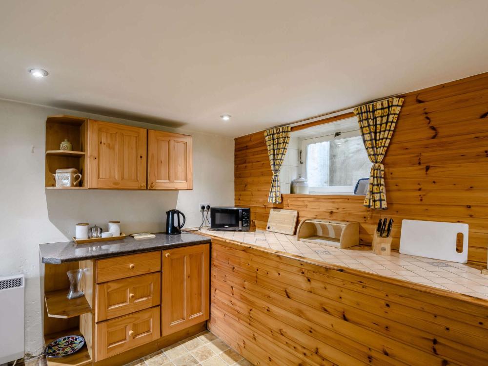 Holiday cottage in Eskdale, Cumbria