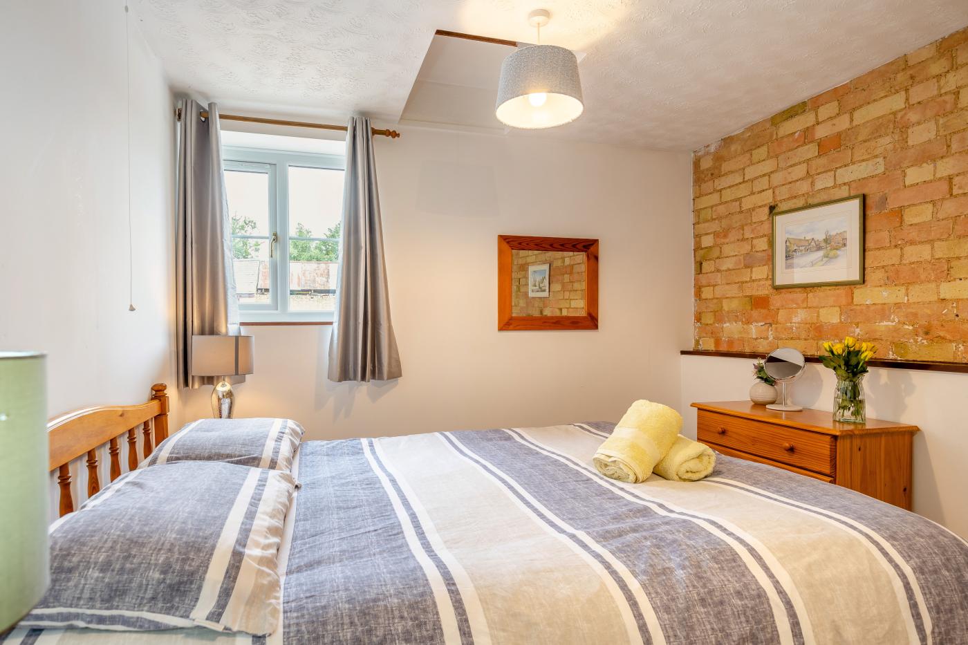 2 Bedroom Cottage in Thurleigh